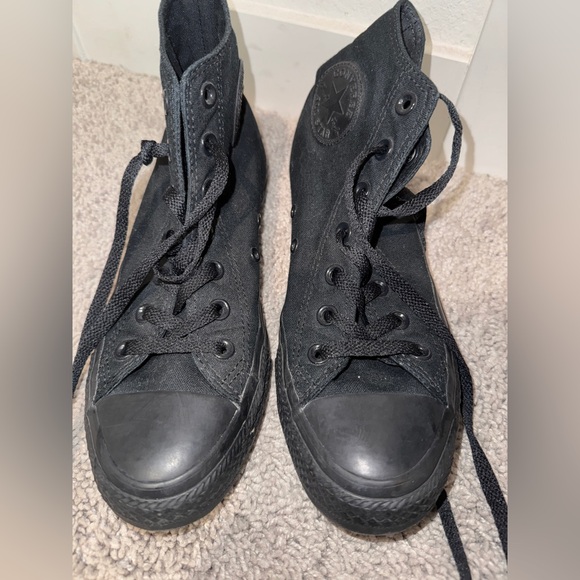 Converse Chuck Taylor All Star high tops - Picture 3 of 5